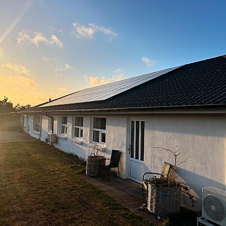 Stone Mountain Bnb Stenbjerg المظهر الخارجي الصورة