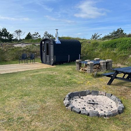 Stone Mountain Bnb Stenbjerg المظهر الخارجي الصورة