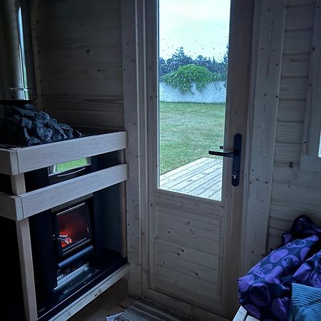 Stone Mountain Bnb Stenbjerg المظهر الخارجي الصورة