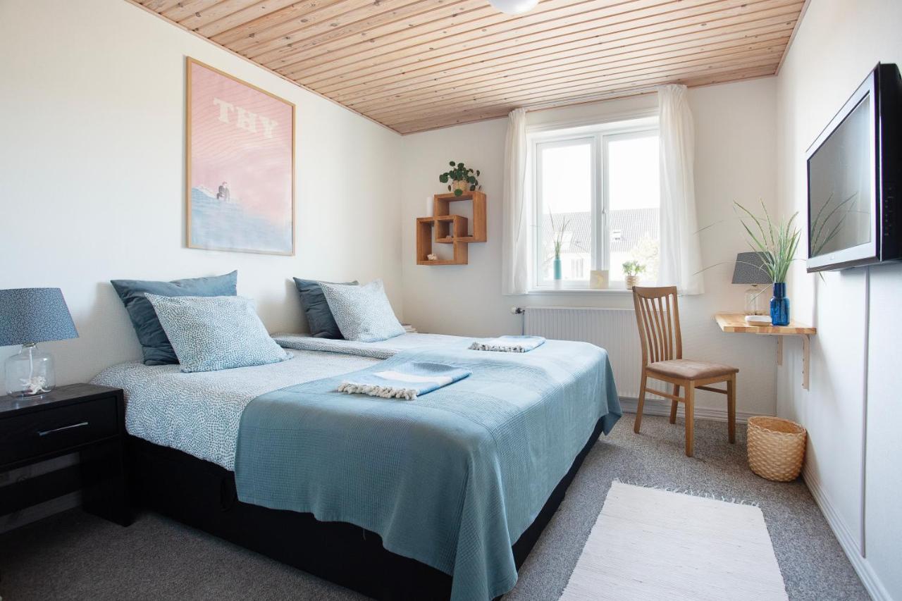 Stone Mountain Bnb Stenbjerg المظهر الخارجي الصورة