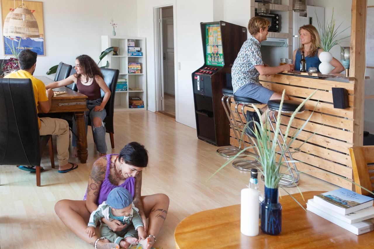 Stone Mountain Bnb Stenbjerg المظهر الخارجي الصورة