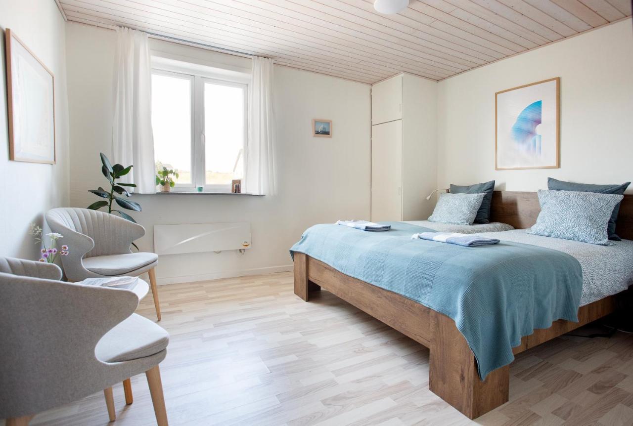 Stone Mountain Bnb Stenbjerg المظهر الخارجي الصورة