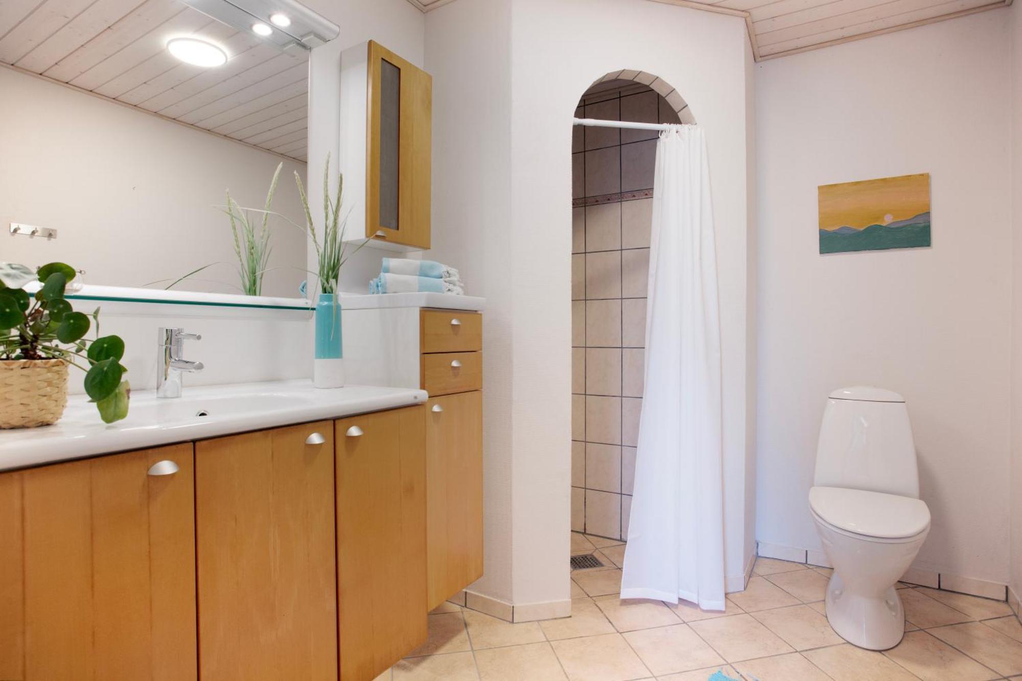 Stone Mountain Bnb Stenbjerg المظهر الخارجي الصورة