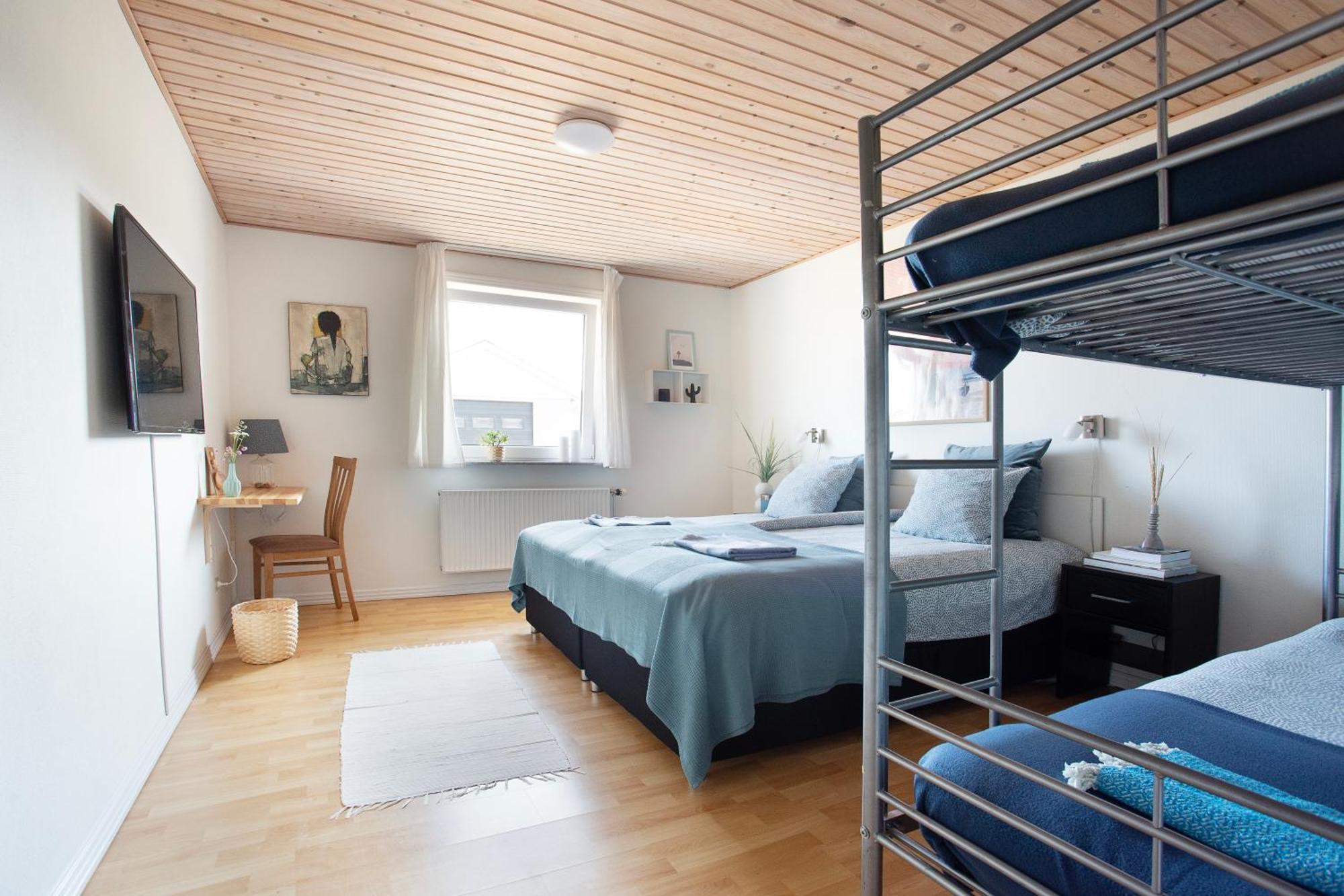 Stone Mountain Bnb Stenbjerg المظهر الخارجي الصورة