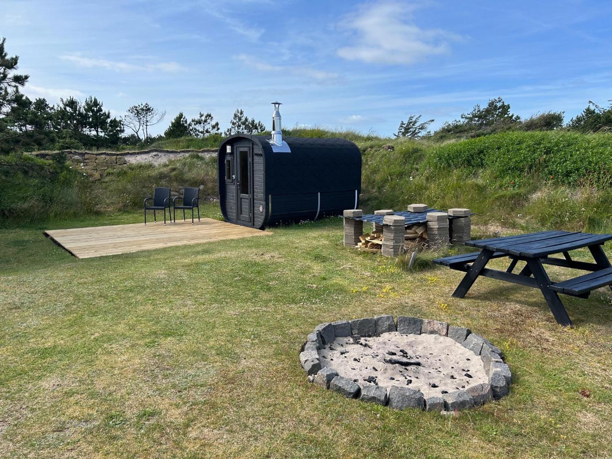 Stone Mountain Bnb Stenbjerg المظهر الخارجي الصورة