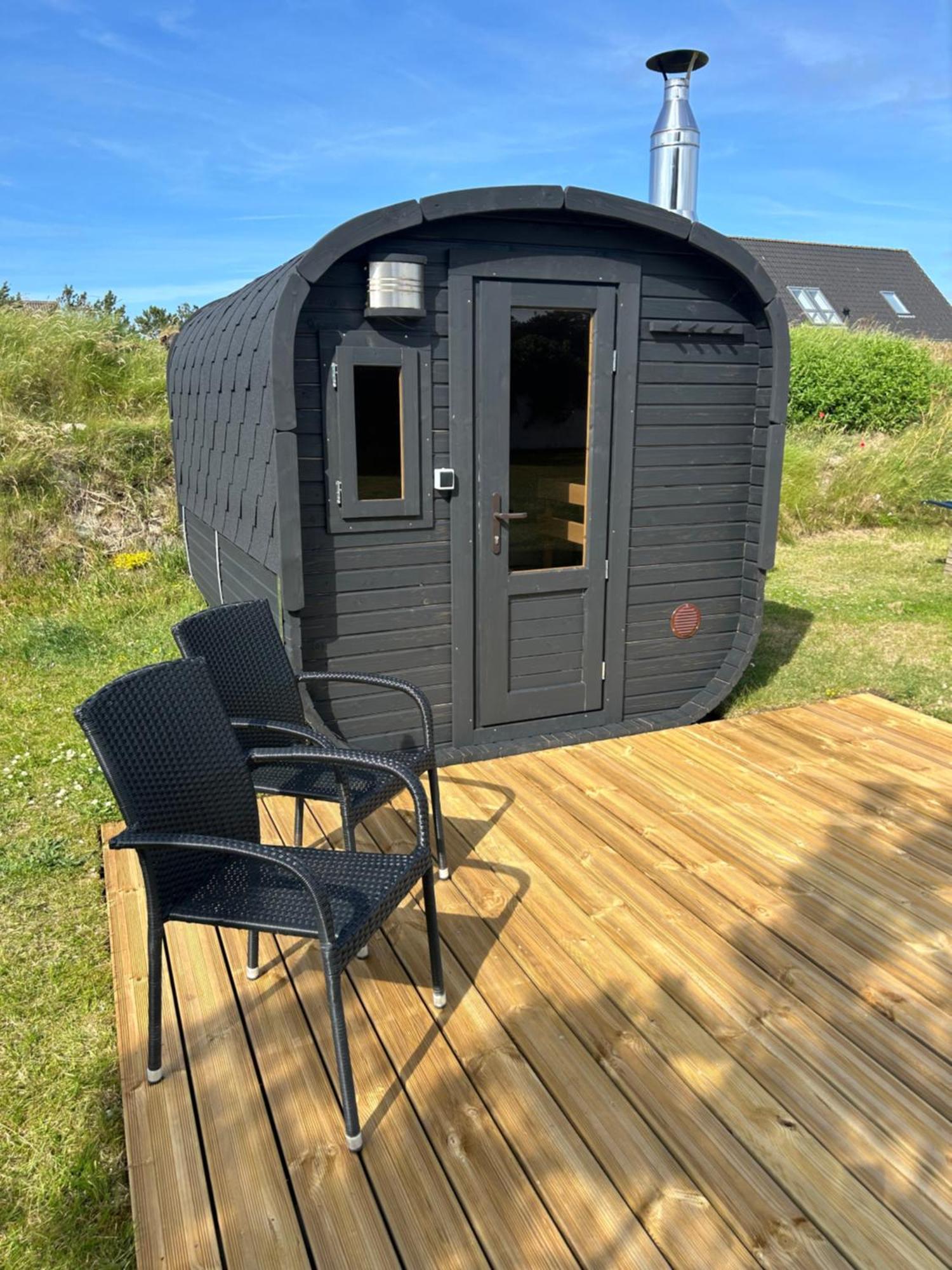 Stone Mountain Bnb Stenbjerg المظهر الخارجي الصورة