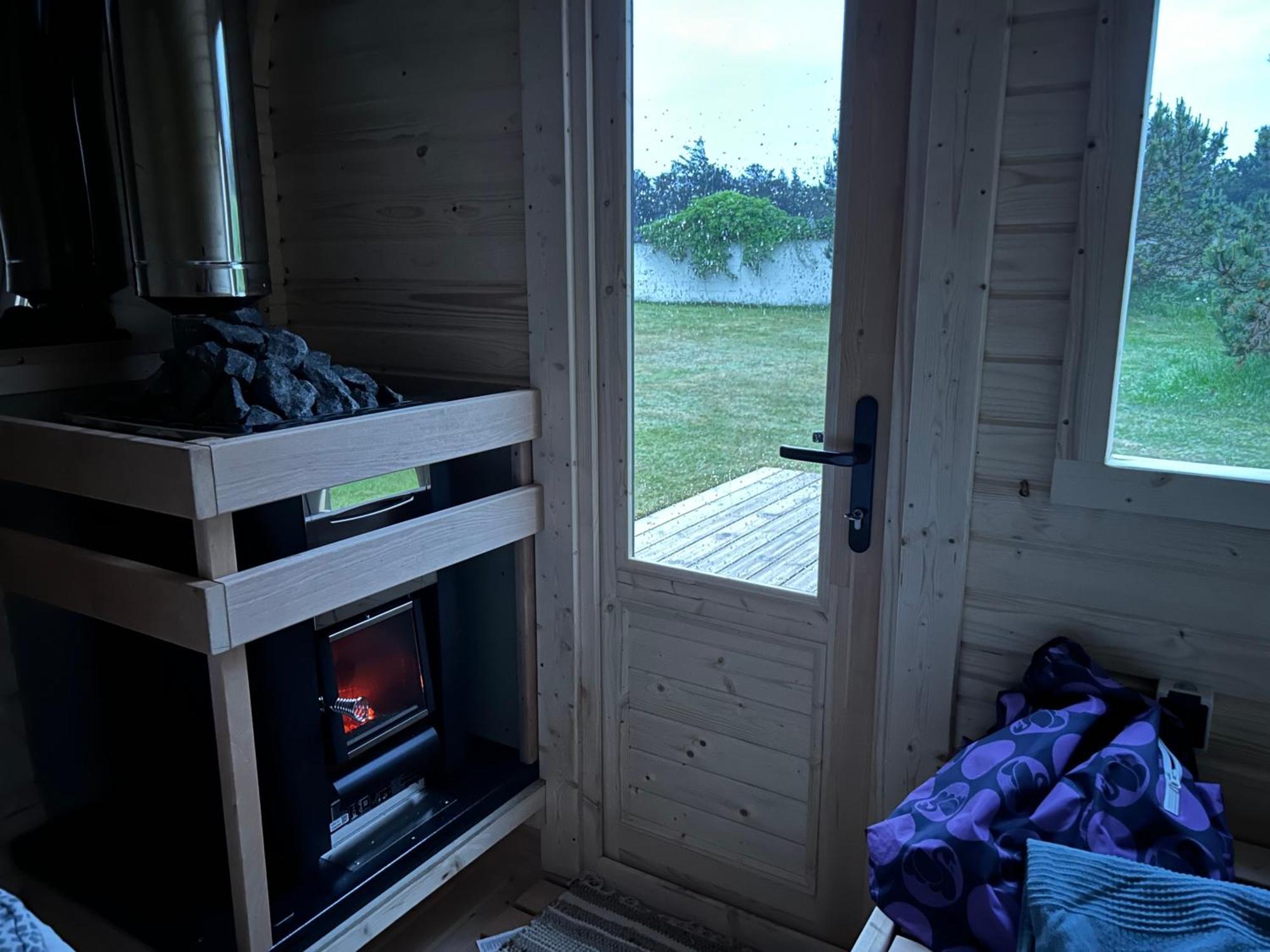 Stone Mountain Bnb Stenbjerg المظهر الخارجي الصورة